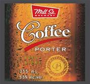 Mill St Coffee Porter