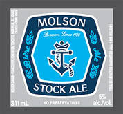 Molson Stock Ale