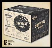 Muskoka Survival Pack