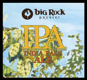 Big Rock India Pale Ale