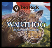Big Rock Warthog Ale