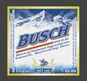 Busch Lager