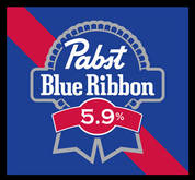 Pabst Blue Ribbon 5.9