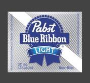 Pabst Blue Ribbon Light