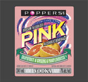 Poppers Pink