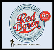 Red Baron Platinum Light