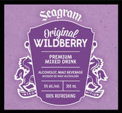 Seagram Wildberry