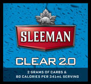 Sleeman Clear 2.0
