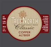 True North Copper Altbier