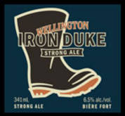 Wellington Iron Duke