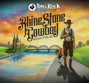 Big Rock Rhineston Cowboy
