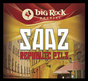 Big Rock Saaz Republic