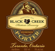 Black Creek Porter