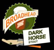 Broadhead Darkhorse Stout
