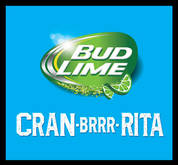 Bud Lime Cran-brrr-rita