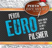 Perth Euro Pilsner