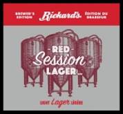 Rickards Red Session