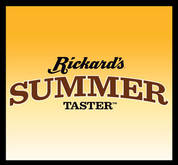 Rickards Summer Taster Pk