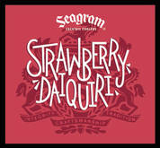 Seagram Strawberry Daiq