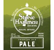 Stonehammer Pale Ale