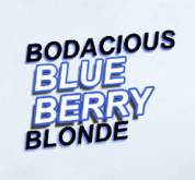 Bodacious Blueberry Blond