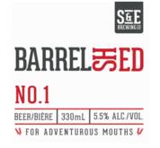 Barrelshed No. 1