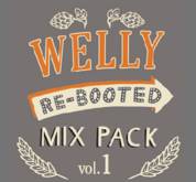 Welly Re-booted Mix